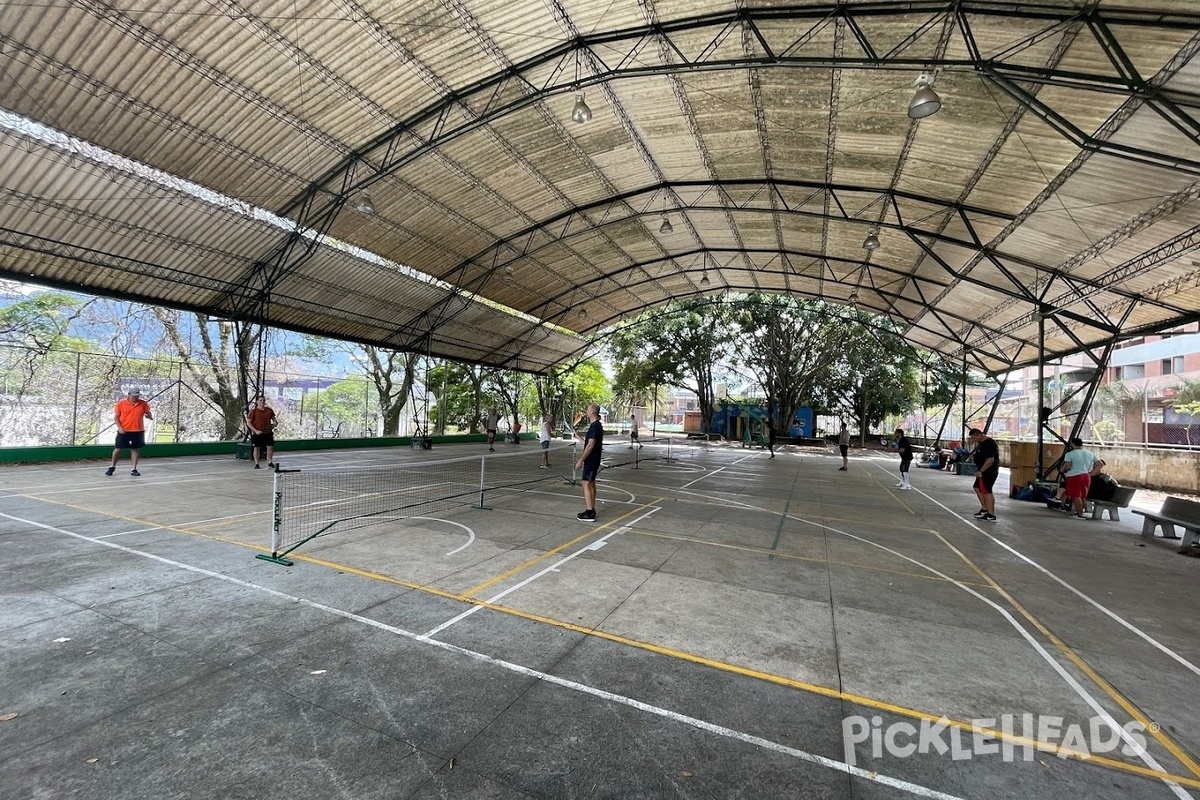 Photo of Pickleball at Pickleball medellin belen